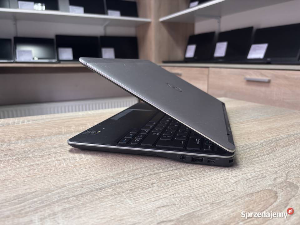 Laptop Dell Latitude E7240 i54210M 8GB ram dysk