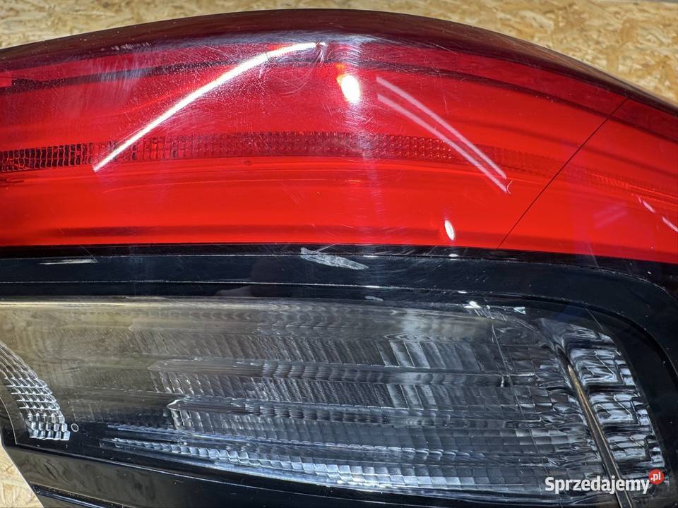 Lampa tył prawa rh Toyota chr chr II 2 Międzychód