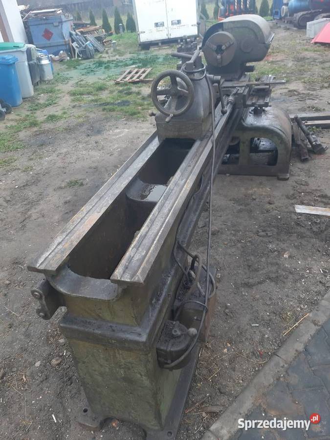 Sprzedam tokarke amerykańskiej produkcji Starachowice sprzedam