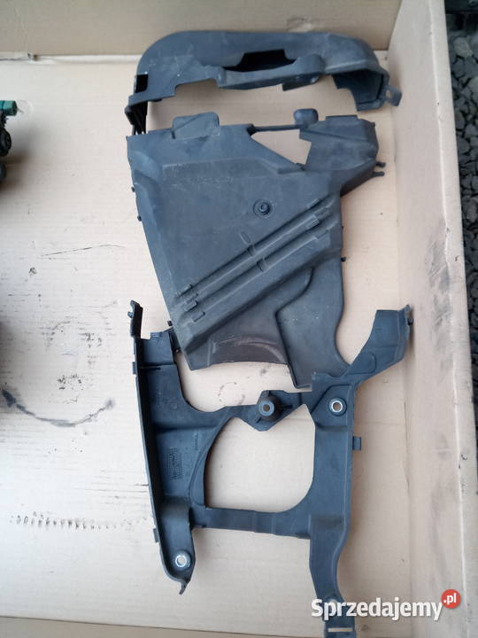 Głowica turbina pompa wtryski 15dci renault