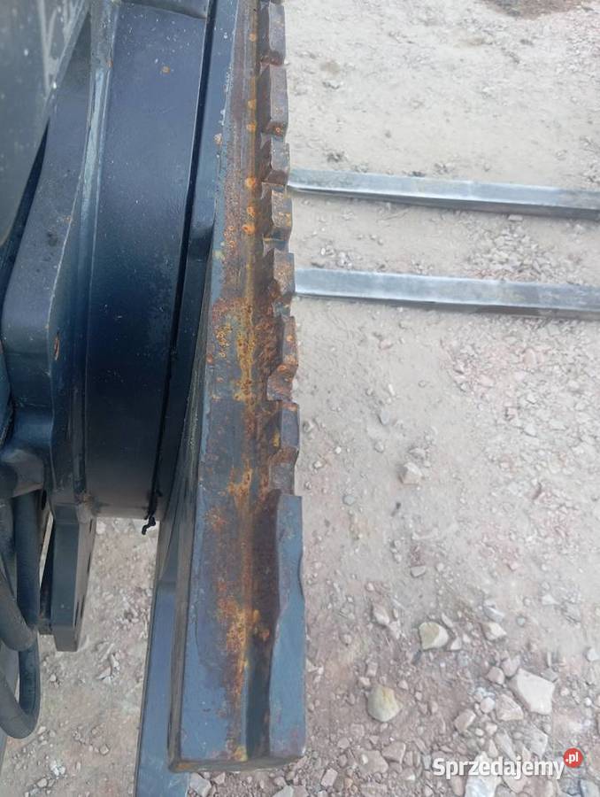 Obrotnica 360 KAUP mazowieckie