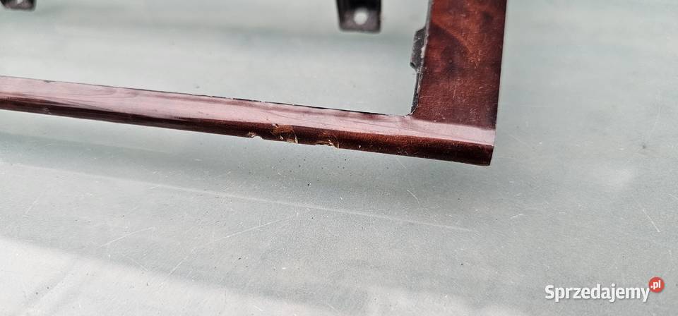 Ramka radia elegance mercedes w210 2106830508 Zbąszyń