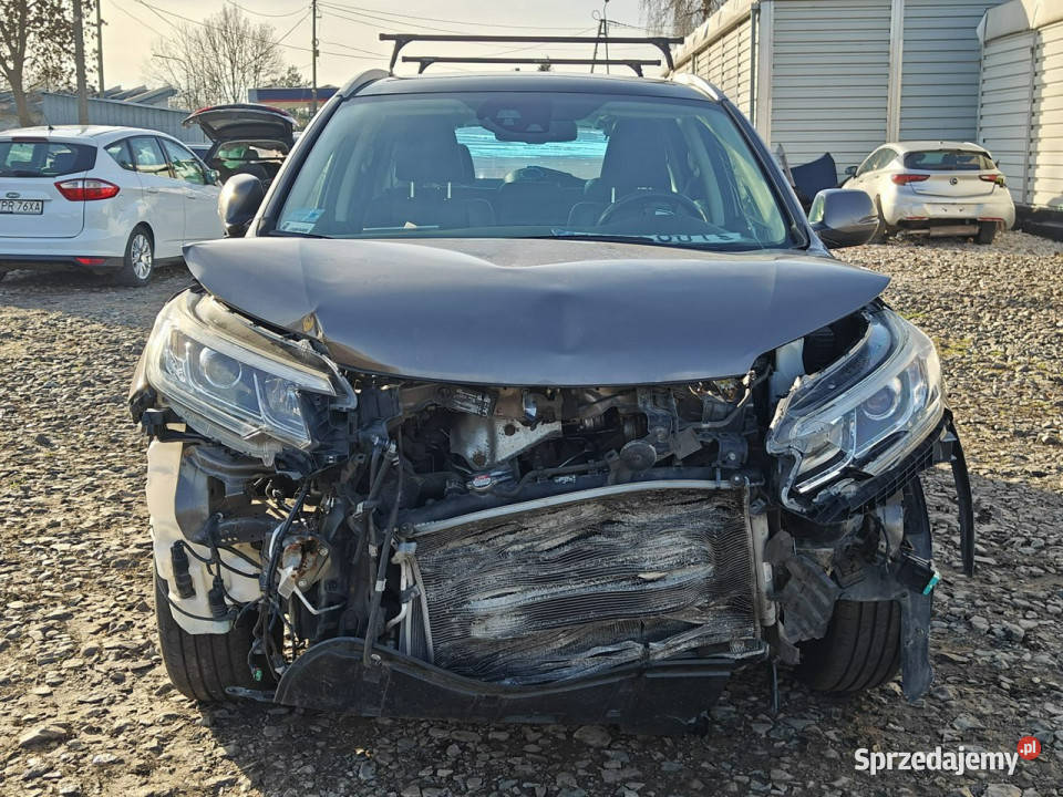 Honda CRV Panorama Automat El klapa IV 20122018 brązowy Karczew