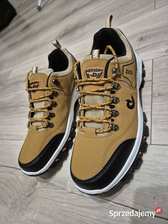Nowe buty sznurowane Rozmiar 44 dolnośląskie Jelenia Góra