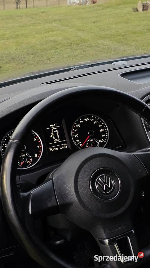 volkswagen tiguan śląskie Rajcza sprzedam
