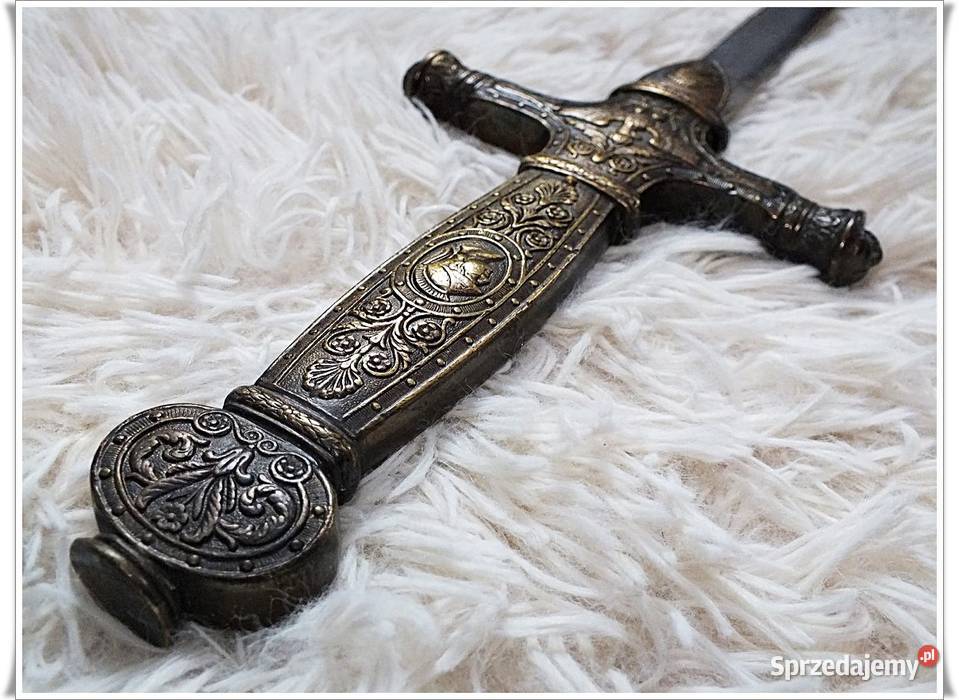 Paradny miecz napoleoński CUDO Śliczny lubuskie Żary