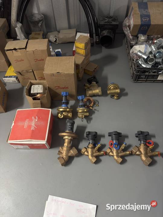 Zawory regulacyjne Wrocław