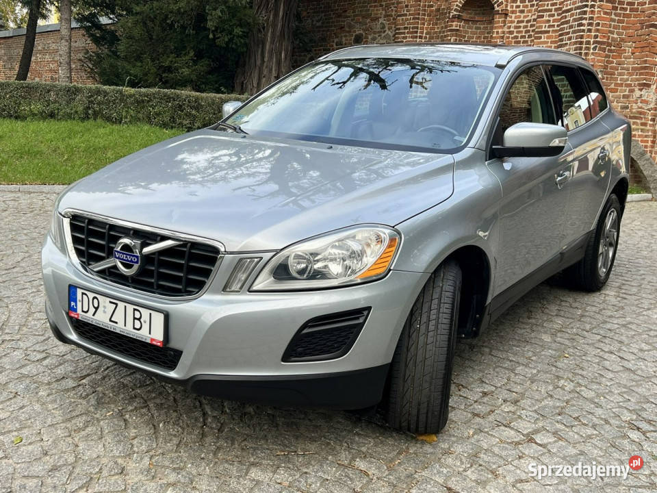 Volvo XC 60 Volvo XC 60 Ocean Drive 4/5 Gostyń sprzedam