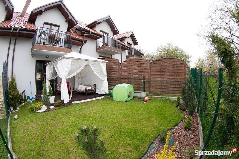 Dom szeregowy do zamieszkania Sułków koło Liczba pokoi 5 Sułków