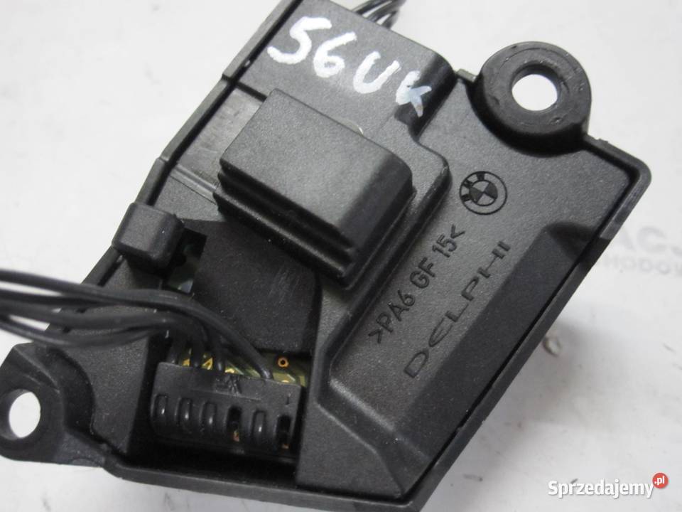 BMW E81 E87 LIFT 07r przełączniki kierownicy osobowe