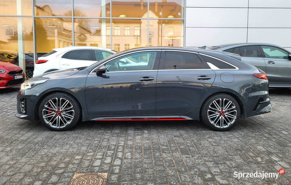 Kia Proceed GTTECPakiet premium 16204 FV23 Toruń