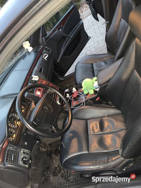 MercedesBenz W210 LPG Automat Opole Lubelskie sprzedam