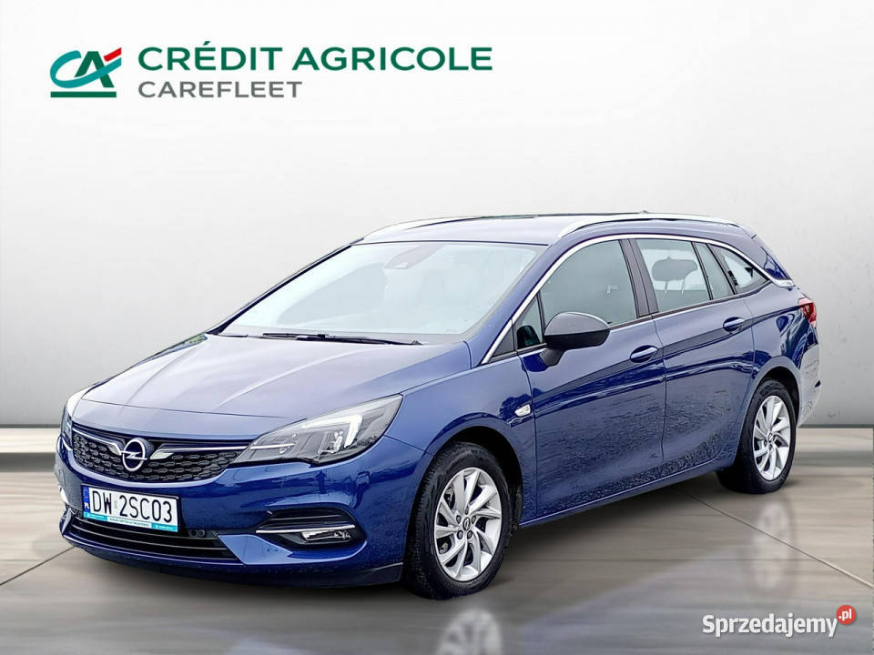 Opel Astra 15 CDTI 122 Elegance Salon Polska ESP
