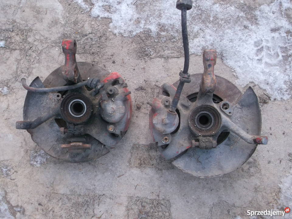 Zwrotnice przednie VW Golf II GTI Sobieska Wola Pierwsza