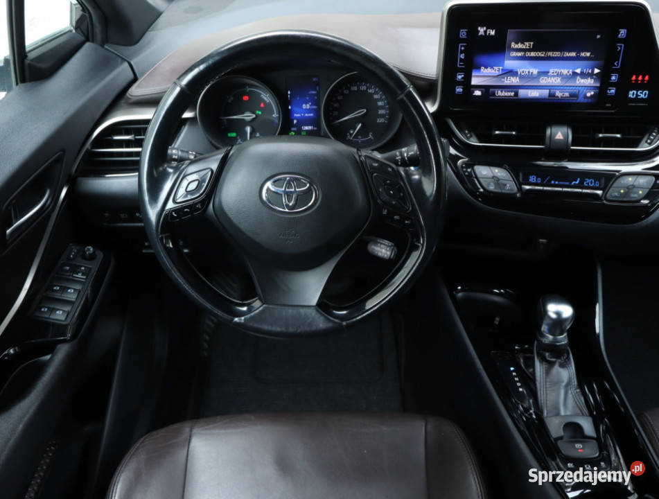 Toyota CHR 18 Hybrid centralny zamek Piaseczno sprzedam