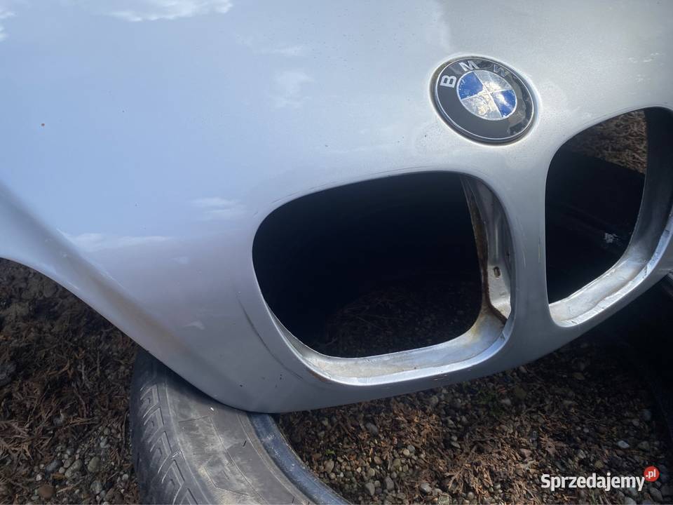 Maska BMW Z3 Arktissilbermetalic 3097 osobowe Maski mazowieckie Płock