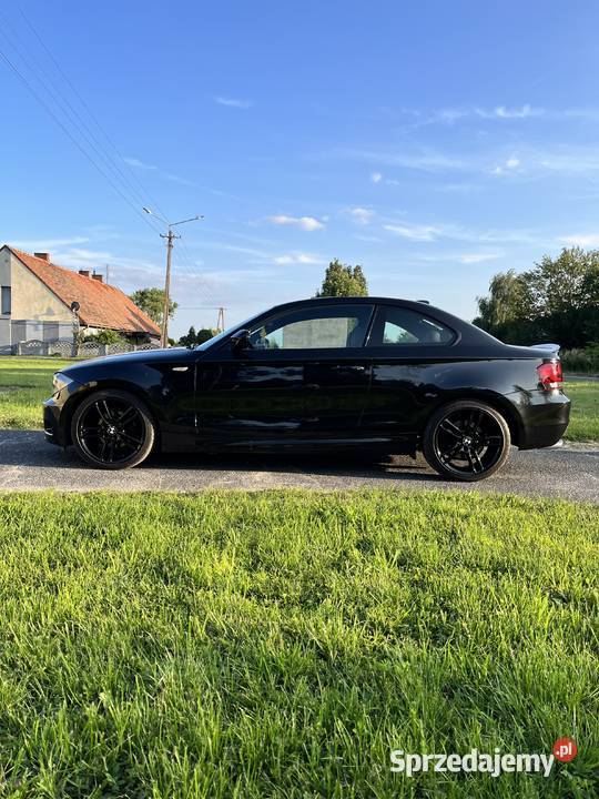 BMW E82 seria 1 coup M Pakiet Power Kit wielkopolskie Kalisz sprzedam