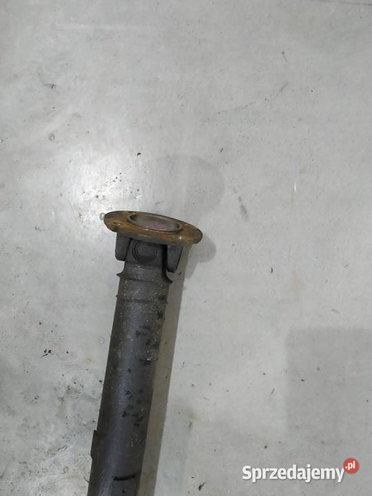 WAŁ NAPĘDOWY AWD 4X4 20 DCI 37000JY00A Renault Rok produkcji 2010