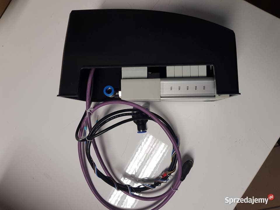 5100466780 Lely Astronaut valve block 2 CRS m3 Sulechów sprzedam