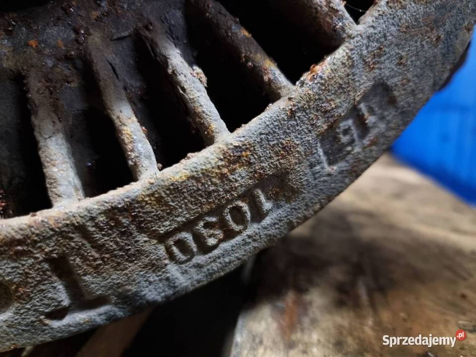 RETARDER IVECO COMPA HAMULEC ELEKTROMAGNETYCZNY osobowe Pozostałe Motoryzacja Lipno