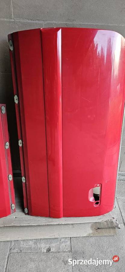 Drzwi audi a6 c4 100 lewy przód i lewy tyl Włodawa