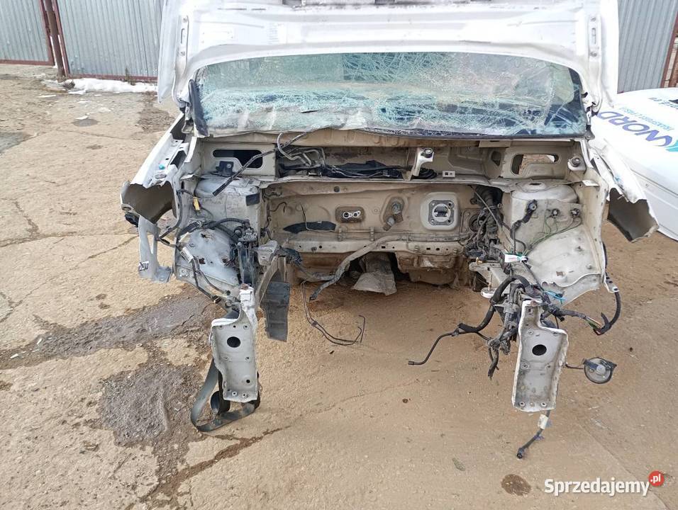 KAROSERIA ĆWIARTKA BŁOTNIK TYŁ PRAWY PRÓG DACH Karoseryjne