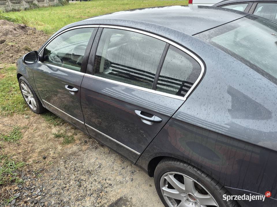 PASSAT B6 Sprzedam Passat Radomyśl Wielki