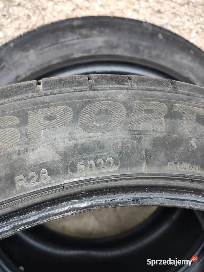 Opony Imperial 225 45 r17 2020r 3 nowe Kazimierza Wielka