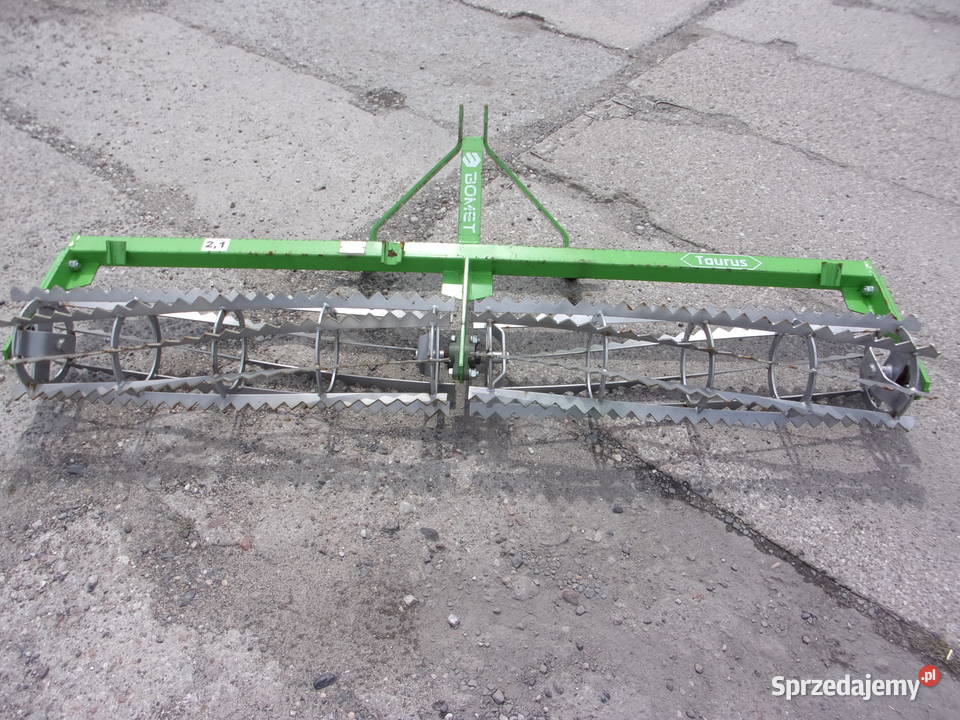 Wał strunowy pojedynczy Taurus U7242 BOMET 21m nieuszkodzony