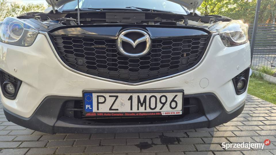 Mazda cx5 22 d 175k OKAZJA