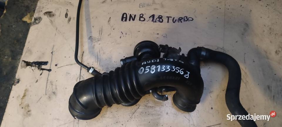 VW SKODA AUDI 18 turbo ANB rura powietrza dolot Kielce