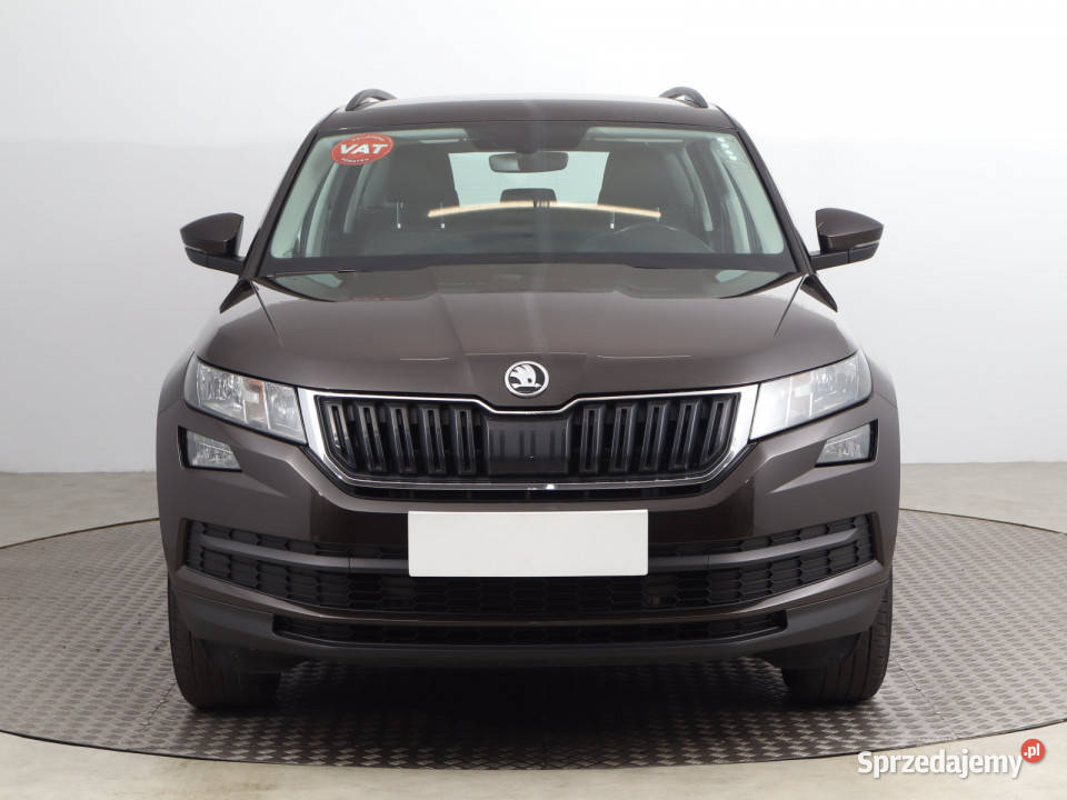 Skoda Kodiaq 15 TSI 110KM Samochody osobowe Bielany Wrocławskie