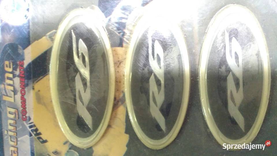 NAKLEJKA YAMAHA R6 Okleiny i naklejki Bielsk Podlaski