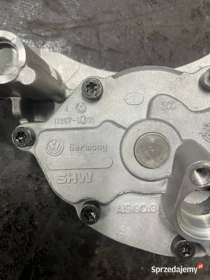 Pompa oleju 14 Tsi 03C105Q Kartuzy