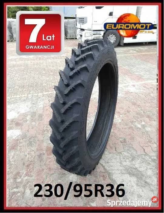 Opona 23095R36 ASCENSO TDR900 130D TL GWARANCJA lubelskie Tomaszów Lubelski