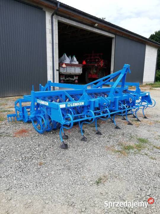 Agregat uprawowy 3m Policzyzna