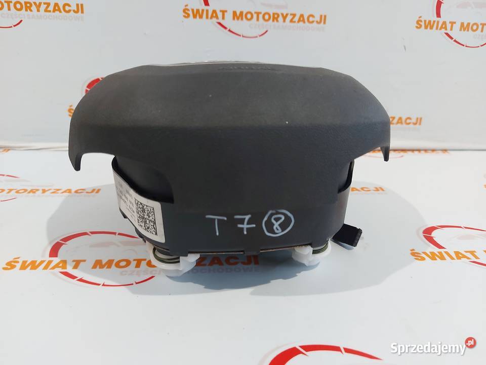 AUDI Q3 I 20 TDI 13r AIRBAG poduszka kierowcy Kielce
