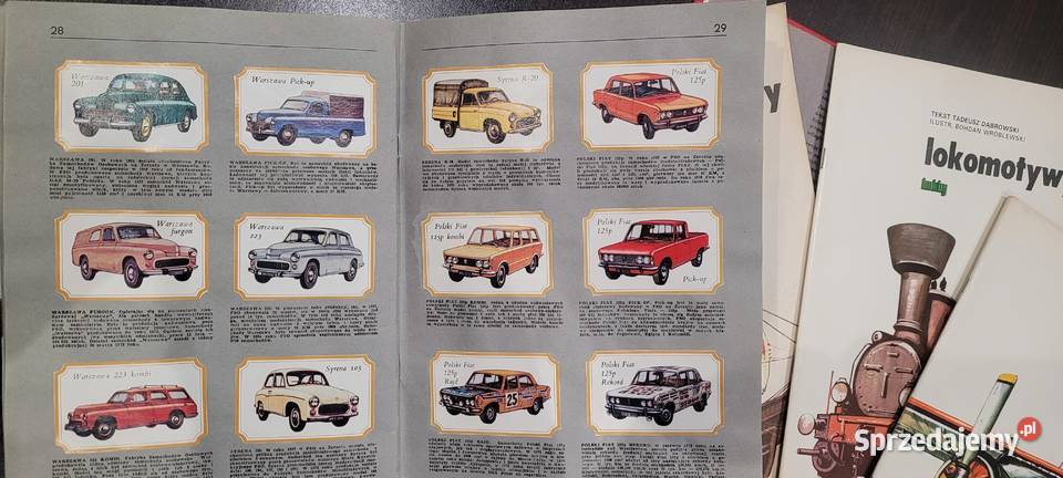 Kolekcja Wedel Hobby Kalisz