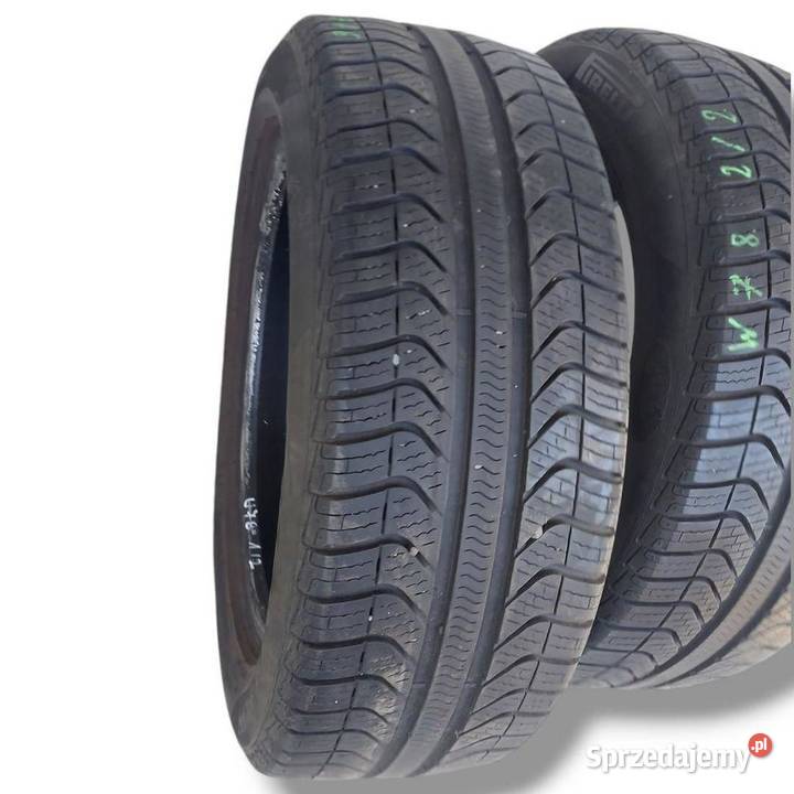OPONY CAŁOROCZNE 2 20555R16 PIRELLI ALL SEASON
