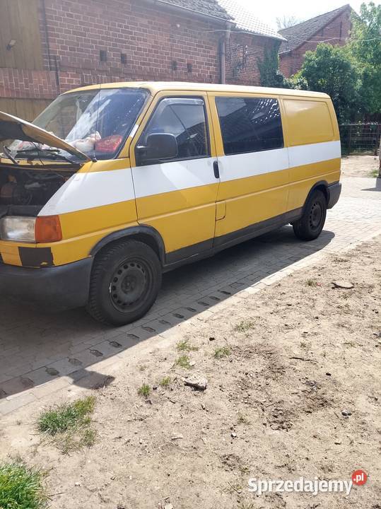 Sprzedam zamienię uszkodzony