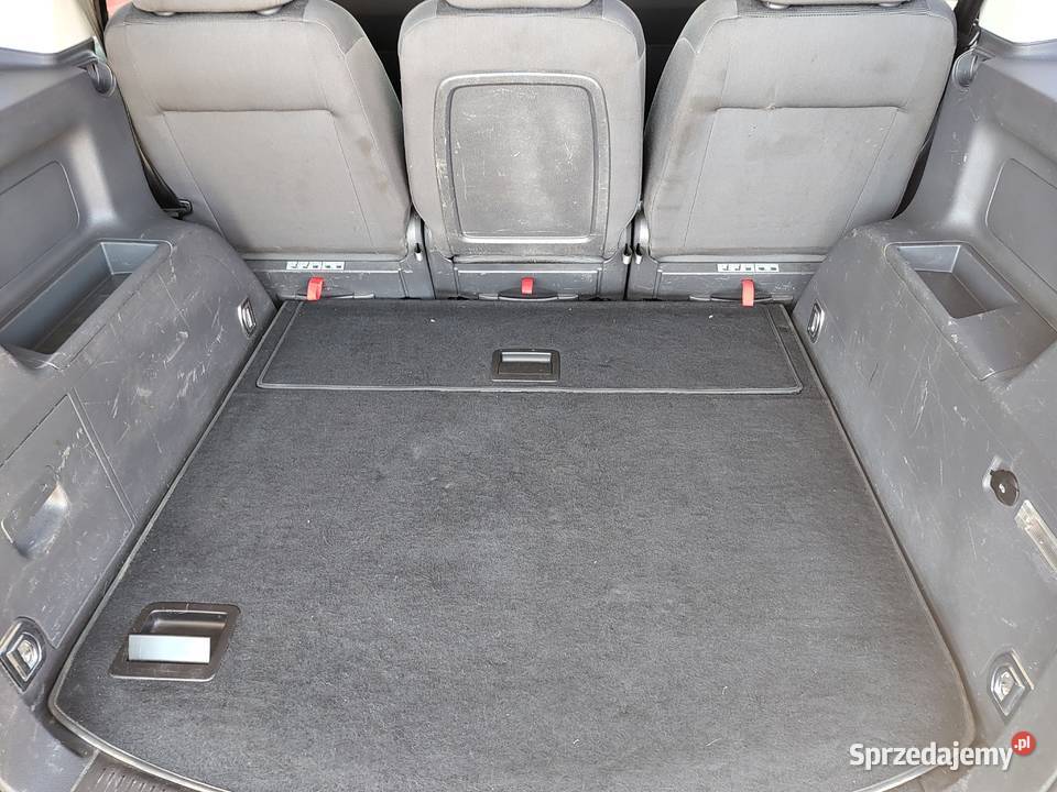 VW TOURAN 19 TDI komputer pokładowy Touran Leszno