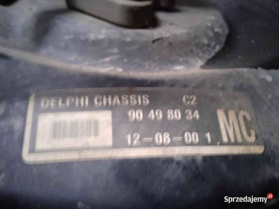 Serwo hamulcowe opel astra g 90498034 wielkopolskie