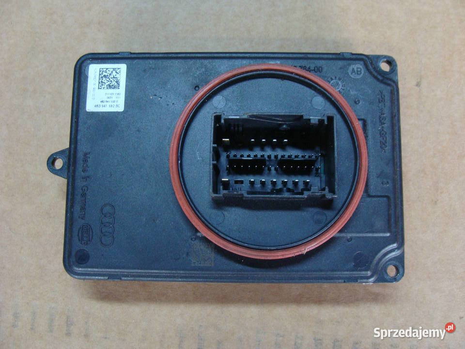 AUDI A6 A7 A8 PRZETWORNICA MODUŁ LED 4K0941592BC Goleniów