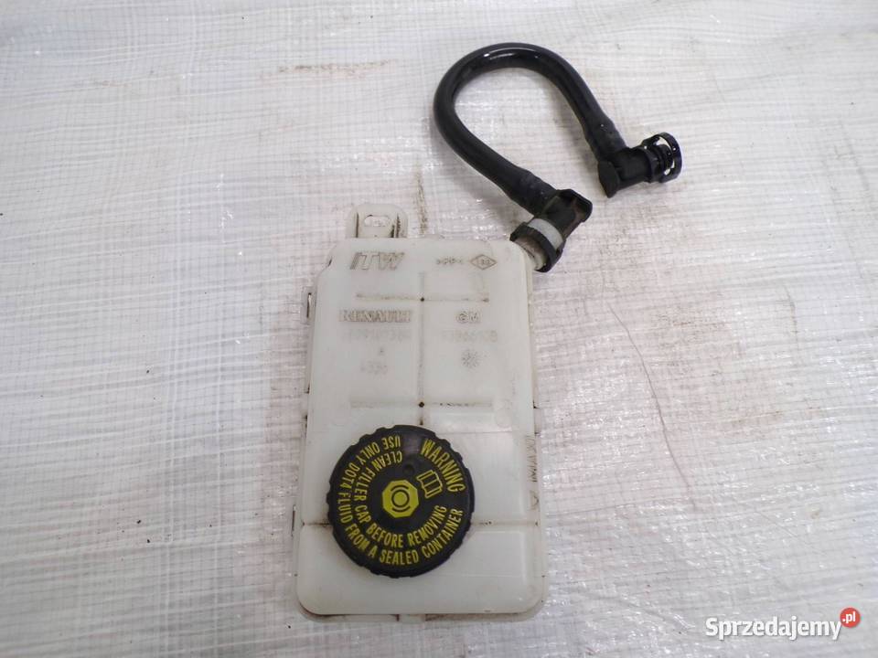 Zbiornik płynu hamulcowego Opel Vivaro B Renault osobowe kujawsko-pomorskie