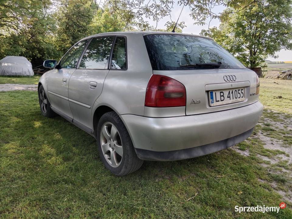 Sprzedam Audi A3 A3 sprzedam