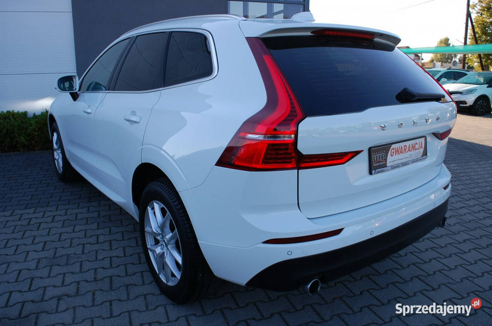 Volvo XC 60 235 Pneumatyka II 2017 207230km podkarpackie
