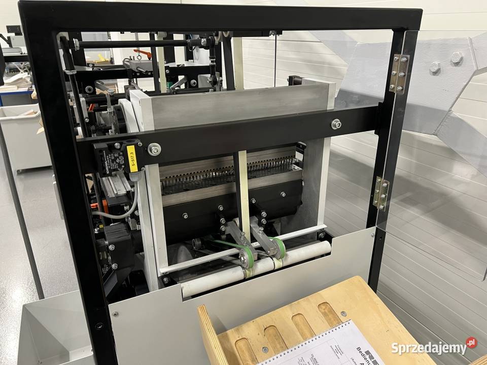Automatyczny perforator Renz Autopunch AP 360 V4 Radom sprzedam
