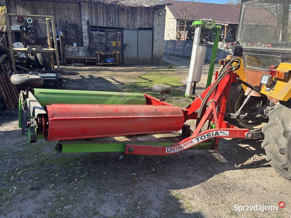 Sprzedam owijarke Szczypiec sprzedam