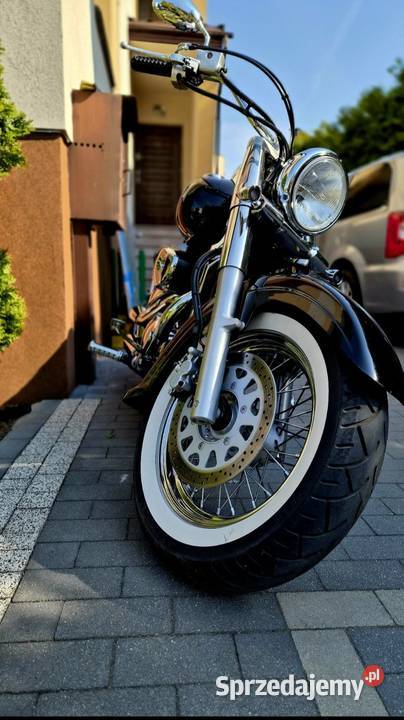 Suzuki vl800 Volusia Czytaj Opis Bielsk Podlaski