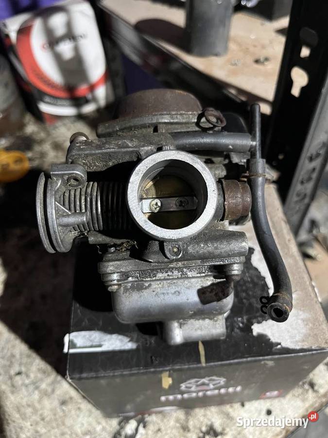 Gaźnik quad aeon cobra 180 Samborowice